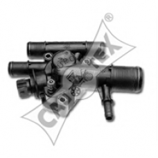 021115 CAUTEX Фланец охлаждающей жидкости