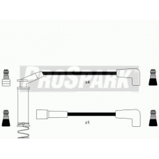 OES889 STANDARD Комплект проводов зажигания