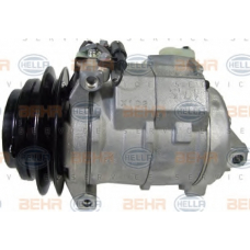 8FK 351 114-231 HELLA Компрессор, кондиционер