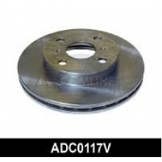 ADC0117V COMLINE Тормозной диск