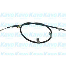 BHC-6567 KAVO PARTS Трос, стояночная тормозная система