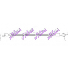 H4815 Brovex-Nelson Тормозной шланг