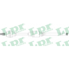 DS38036 LPR Приводной вал
