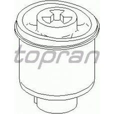 108 243 TOPRAN Втулка, балка моста