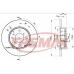 BD-0711 FREMAX Тормозной диск