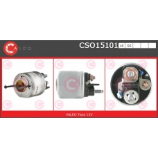 CSO15101GS CASCO Тяговое реле, стартер