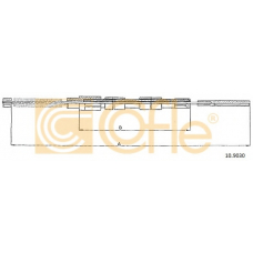 10.9030 COFLE Трос, стояночная тормозная система