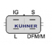 302027RI AD KUHNER Генератор