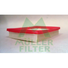 PA466 MULLER FILTER Воздушный фильтр