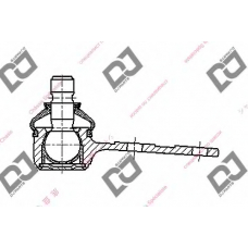 DB1159 DJ PARTS Несущий / направляющий шарнир