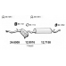 12.8016 ASSO Средний / конечный глушитель ог