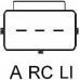 AEC1737 AUTOELECTRO Генератор