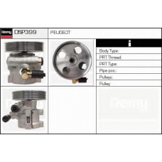DSP399 DELCO REMY Гидравлический насос, рулевое управление