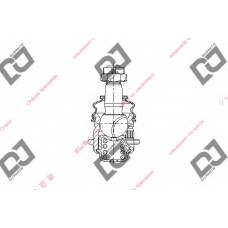 DB1127 DJ PARTS Несущий / направляющий шарнир