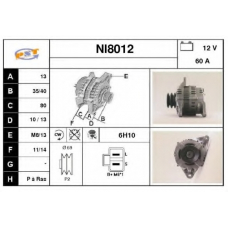 NI8012 SNRA Генератор