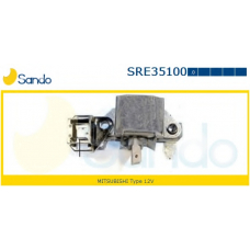 SRE35100.0 SANDO Регулятор