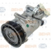 8FK 351 123-051 HELLA Компрессор, кондиционер