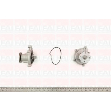 WP6439 FAI AutoParts Водяной насос