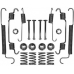 K744576 MGA Комплект тормозов, барабанный тормозной механизм