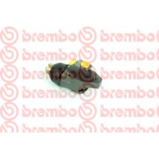 A 12 768 BREMBO Колесный тормозной цилиндр