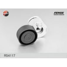 R54117 FENOX Натяжитель ремня, клиновой зубча