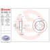 08.5629.10 BREMBO Тормозной диск