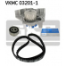 VKMC 03201-1 SKF Водяной насос + комплект зубчатого ремня