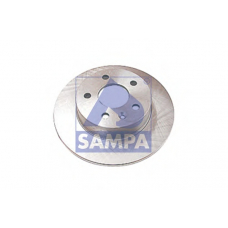 201.360 SAMPA Тормозной диск