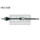 VKJC 1638<br />SKF