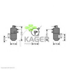 94-5490 KAGER Осушитель, кондиционер