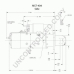 MS7-404 PRESTOLITE ELECTRIC Стартер