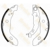 SH2511 BRAKE ENGINEERING Комплект тормозных колодок