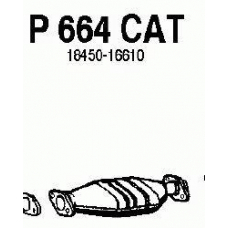 P664CAT FENNO Катализатор