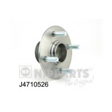 J4710526 NIPPARTS Комплект подшипника ступицы колеса