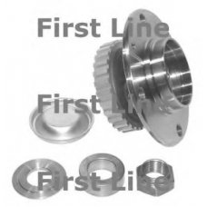 FBK730 FIRST LINE Комплект подшипника ступицы колеса