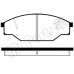 IBD-1247 IPS Parts Комплект тормозных колодок, дисковый тормоз