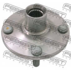0182-SCP10F FEBEST Ступица колеса