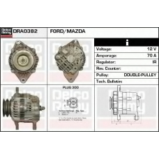 DRA0382 DELCO REMY Генератор