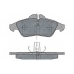SP 177 SCT Комплект тормозных колодок, дисковый тормоз