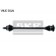 VKJC 5124<br />SKF