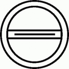 6ZL 003 259-631 HELLA Включатель тревоги