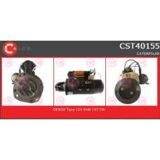 CST40155 CASCO Стартер