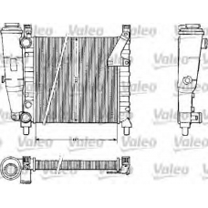 883813 VALEO Радиатор, охлаждение двигателя