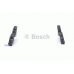 0 986 494 249 BOSCH Комплект тормозных колодок, дисковый тормоз