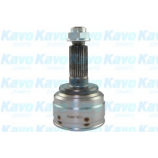 CV-4550 KAVO PARTS Шарнирный комплект, приводной вал