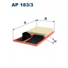 AP183/3 FILTRON Воздушный фильтр