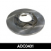 ADC0401 COMLINE Тормозной диск