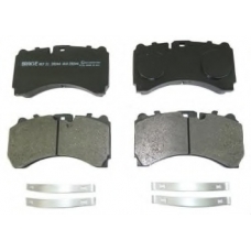 21.29244 AIR FREN Комплект тормозных колодок, дисковый тормоз