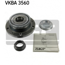 VKBA 3560 SKF Комплект подшипника ступицы колеса