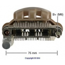 IMR7556 WAIglobal Выпрямитель, генератор